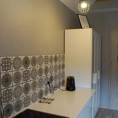 Babie Lato Lejlighed Gdańsk