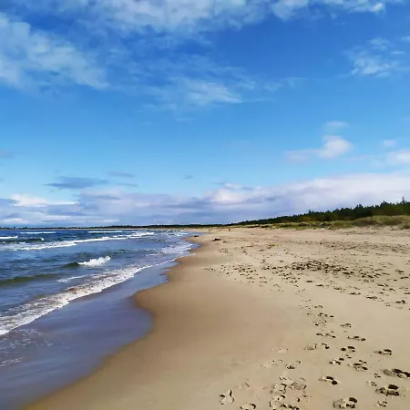 Babie Lato Lejlighed Gdańsk