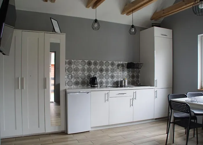 Apartamento Babie Lato *