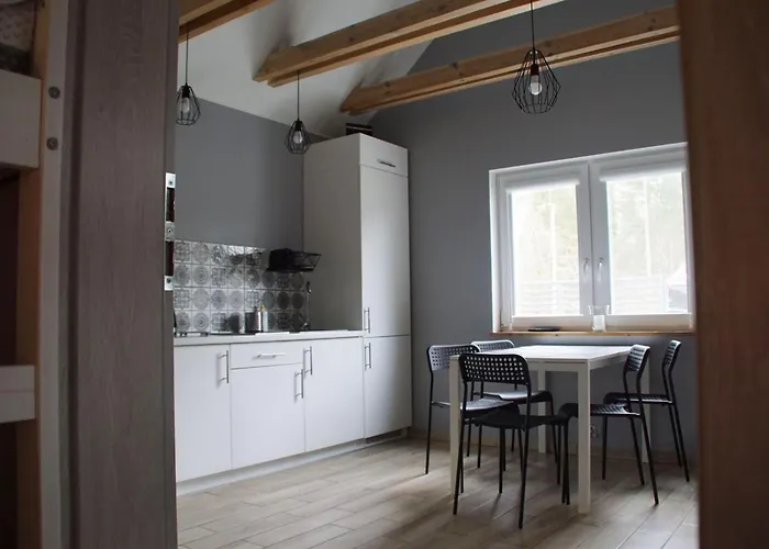 Apartment Babie Lato Gdansk