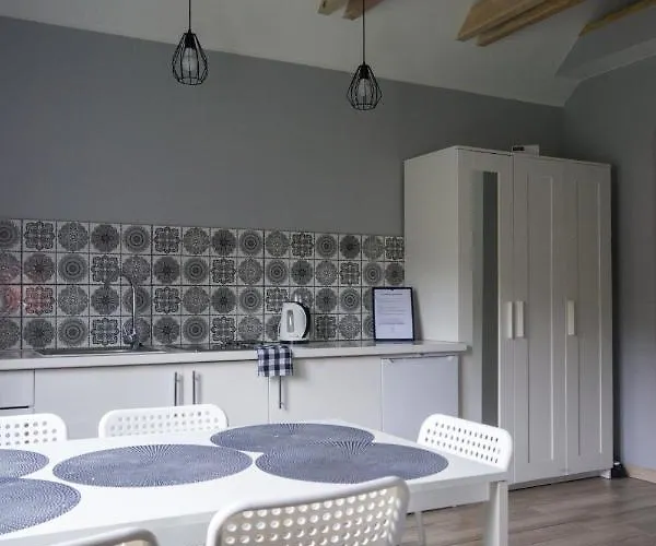 Apartment Babie Lato Gdansk